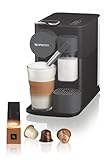 De'Longhi Nespresso Lattissima One Kaffeemaschine, Shadow Black, EN510.B