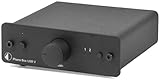 Pro-Ject Phono Box USB V Vorverstärker schw