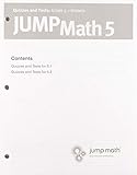 Cdn Qt 5 - New Ed - On [jump Math]: New Canadian E