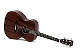 Western-Gitarre Sigma 000M-15 komplett Mahag