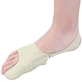 2 Pc Bunion Zehenabscheider Korrektor Glätteisen Klammer Hallux Valgus Orthese Schmerzlinderung Unterstützung Pediküre Hallus valgus korrek