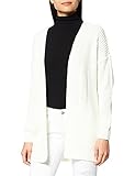 LTB Jeans Damen Jokeza Strickjacke, Off White 105, S