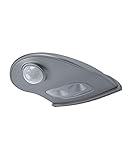 LEDVANCE LED Batteriebetriebene Leuchte, Leuchte für Außenanwendungen, Bewegungssensor, Tag-Nacht-Sensor, Kaltweiß, 102,5 mm x 92,4 mm x 36,5 mm, Door LED Dow