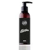 Charlemagne Haar Conditioner Herren - Haarspülung Männer - Haar-Conditioner - Haar-Spülung ohne Silikon - Anti-Frizz und Anti-Haarbruch - Hair Conditioner Men - Spülung Haar Made in Germany - 200
