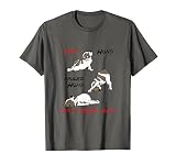 Yoga Hund - lustiges Hundedesign - made by Fräulein Wolke T-S