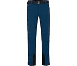 Bergson Herren Winter Softshellhose ONETREE, Poseidon [390], 52 - H
