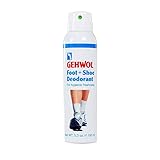 Fuß- und Schuhdeo von Gehwol für hygienische Frische, 150