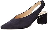 Högl Damen URBANA Slingback Pumps, Blau (Ocean 3000), 41 EU