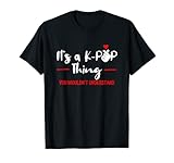 Its a K-Pop thing -You wouldn´t understand Herz Finger Musik T-S