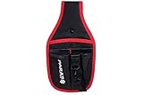 Parat 5990814999 einfache Gürteltasche, Rot/Schw