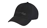 Porsche Original Design Cap Turbo schwarz Baseballcap Kappe WAP8200010