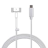 USB C auf mit Magnetic2 T-Shape Kabel Kompatibel für MB Book Air 11,13 Zoll Pro 13,15 Zoll Nach 2012 Jahr (85W T-Shape)