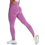 QTJY Gym Stretch und schnell trocknende Laufhose, Damen Yogahose mit hoher Taille, Outdoor Laufhose G XL