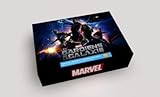 Guardians of the Galaxy - Exklusiv limitierte Luxus Box - FNAC Edition auf 1000 Stk inkl. 3 Figuren - Gift Card + Ultimate Guide / Poster (fuer Blu-ray)