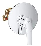 GROHE Start | Brausearmatur mit Unterputz-Einbaukörper | chrom | 32590001