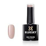 BLUESKY ND20 Stoned Rose Gellack 10ml | Gel-Nagellack für glänzende und schöne Nägel | langer Halt von bis zu 3 W