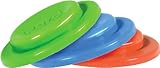 Pura Kiki Silikondeckel, 3 stück je box, grün / blau / orang