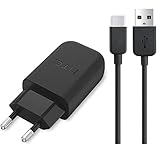 Ladegerät für HTC Schnellladegerät Netzteil P5000 USB C Ladekabel M700 für Original HTC U20 U20 5G U19e 19 U12+ U12 Life U Play Ultra U11 U11+ U11Life 10 10 Evo 5G Desire 20+ Wildfire E3 E2 E1