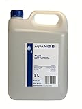 Generic Aqua MED Destilliertes Wasser 5l (20)