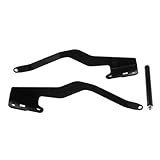 balikha Aluminium Motorrad Handy GPS Befestigungshalter für F750GS F850GS 08 19