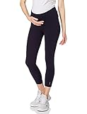 ESPRIT Maternity Damen Legging UTB 7/8 Leggins, Night Sky Blue-485, XS/S