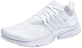 Nike Herren Air Presto Leichtathletik-Schuh, White Pure Platinum, 42.5 EU