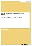 SAP R/3 Modul PS - Projektsy