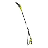 Ryobi Akku-Hoch-Entaster OPP1820 (Hochentaster, 18 V, 20 cm Schwertlänge, ohne Akku + Ladegerät) 5133001250