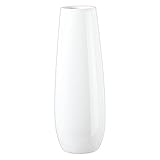 ASA 91032005 Vase, Keramik, Weiß, 32