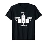 Gamer Zocker Nerd T-Shirt Sachsen sächsischer Dialekt O