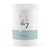 PFLÜGER Schüßler Salze Nr. 7 Magnesium phosphoricum D6 - 4000 Tabletten - Das Salz der Nerven und Muskeln - g