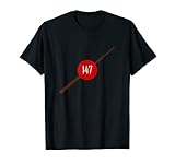 147 Maximum Break Snookerspieler Snooker T-S