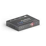 PureTools SP-HD12D - 4K HDMI Verteiler / Downscaler mit 2 Ausgäng