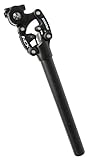 SR-Suntour Federsattelstütze SP12 NCX 27,2 Ø schw Feder mittel 350