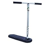 Indo 2.0 Trampolin Stunt-Scooter Freestyle Trick Trainer + Fantic26 Sticker (Höhe 60cm)