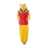 Mcdslrgo Unisex Tier-Loungewear Onesie Schlafanzug Schlafanzug Schlafanzug Kostüm Cosplay Homewear Gr. Medium, W