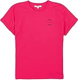 Garcia Damen H10201 T-Shirt, hot pink, S