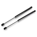 2 x Madlife Garage 1707500036 Gasfeder 365mm Kofferraum Laderaum Dämpfer Heckklappe Heckklappendämpfer 365mm SLK R170
