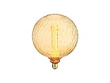 Sylvania Dekorative LED Lampe MIRAGE G200-Globeform 2000K 125lm 2,5W 230V E27 25.000h Lebensdauer [Energieklasse A]