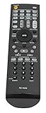 VINABTY RC-762M Ersetzte Fernbedienung für ONKYO AV Receiver AVX-280 AVX-290 HT-R280 HT-R290 HT-R380 HT-R390 HT-R538 HT-RC230 HT-S3300 HT-S3400 TX-SR308 HTP-380 SKF-380L SKF-380R SKC-380 SKR-380L