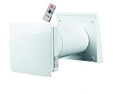 Wohnraumlüftung TwinFresh V2 - mit Wärmerückgewinnung, 150mm, einfach zum Nachrüsten,