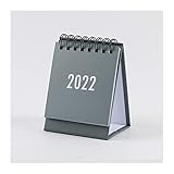 YAZHUANG8 Schreibtischkalender 2022 2022 365 Tage täglich Wöchentlicher Planer Desktop Color Desk Calendar zu Liste Spielplan Planer Organizer Office Supplies 2022 Kalender. (Color : 4)