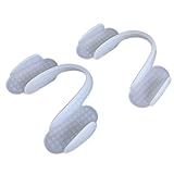 E035 Molarenbandage Zahnschiene Antiabrasives Zahnschutzwerkzeug KissenTransp