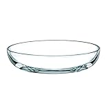 Spiegelau & Nachtmann, 3-er Teller-Set, Kristallglas, Größe: 16 cm, Vivendi à la Carte, 0081465-0