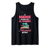 Lustige Nähidee für eine Oma zum Schneiden. Tank Top