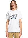 Quiksilver T-Shirt Magic Van SS - XL - W