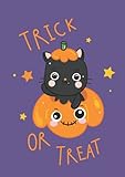 Trick or Treat: Halloween Malbuch fü