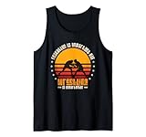 lustiges Wrestling dsign Ringer ringen Sport Erziehung Tank Top