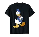 Disney Donald Duck Traditional Pose Graphic T-S