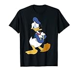 Disney Donald Duck Traditional Pose Graphic T-S